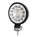 Auto Runde Arbeitslicht mit 21LEDS SMD-2835 Lampenperlen