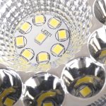 Auto Runde Arbeitslicht mit 21LEDS SMD-2835 Lampenperlen – Bild 4