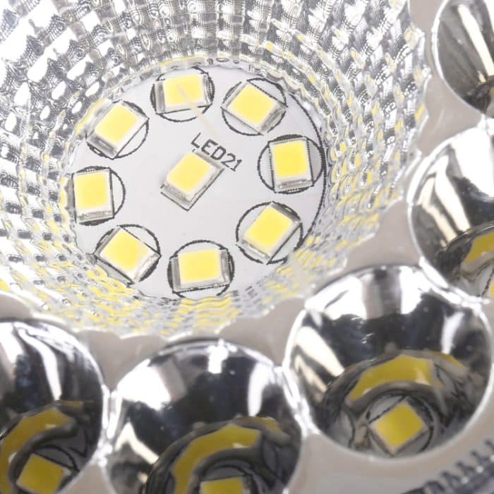 Auto Runde Arbeitslicht mit 21LEDS SMD-2835 Lampenperlen – Bild 4