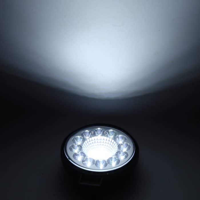 Auto Runde Arbeitslicht mit 21LEDS SMD-2835 Lampenperlen – Bild 7