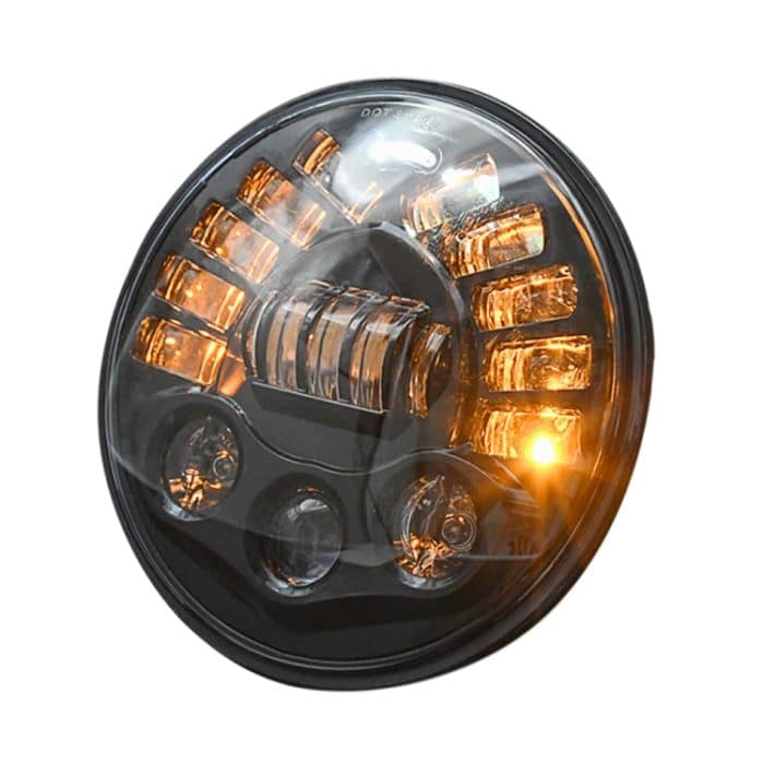 CRP4952.jpg 7-Zoll-Auto-Matrix-Gradient-LED-Scheinwerferlampen für Jeep Wrangler – Bild 1