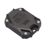 Autoschlüssel-Schutzhülle für Jeep Wrangler JK 2007–2017, For Jeep Wrangler JK 2007-2017