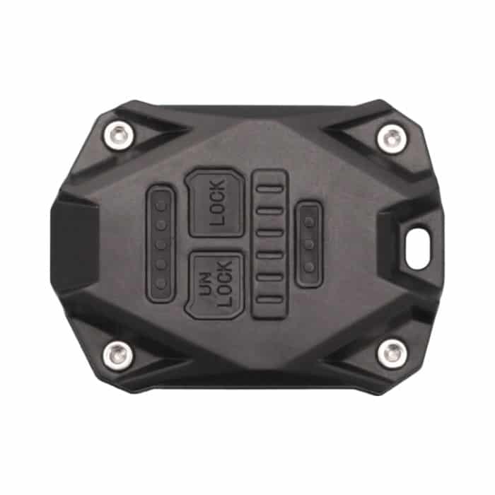 Autoschlüssel-Schutzhülle für Jeep Wrangler JK 2007–2017, For Jeep Wrangler JK 2007-2017 – Bild 3