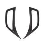 Auto-Kotflügel-Seitenluftauslass-Dekorplatte für Jeep Wrangler JL 2018–2020