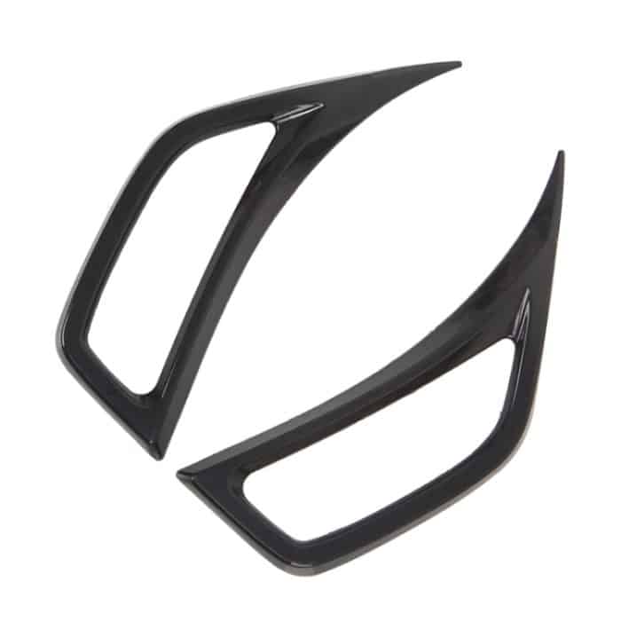 Auto-Kotflügel-Seitenluftauslass-Dekorplatte für Jeep Wrangler JL 2018–2020 – Bild 6