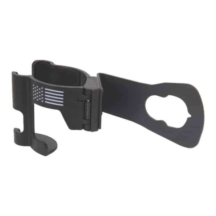 Auto Multifunktionale Wassertasse Halter Handyhalterung für Jeep Wrangler JK, US-Flagge-Muster – Bild 3