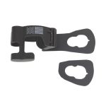 Auto Multifunktionale Wassertasse Halter Handyhalterung für Jeep Wrangler JK, US-Flagge-Muster – Bild 5