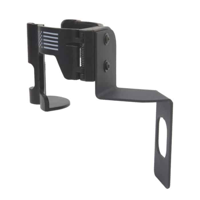 Auto Multifunktionale Wasserbecherhalter Handyhalterung für Jeep Wrangler JL, US-Flagge-Muster – Bild 2