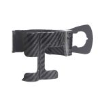 Auto Multifunktionale Kohlefaser Textur Wasser Tasse Halter Handyhalterung Für Jeep Wrangler JK – Bild 2
