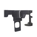 Auto Multifunktionale Kohlefaser Textur Wasser Tasse Halter Handyhalterung Für Jeep Wrangler Jl – Bild 2