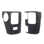 Karosserie-Rüstungs-Kits für Jeep Wrangler JK 2007-2017