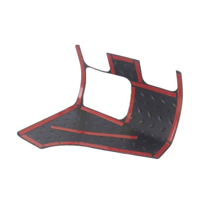 Karosserie-Rüstungs-Kits für Jeep Wrangler JK 2007-2017 – Bild 4