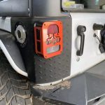 Karosserie-Rüstungs-Kits für Jeep Wrangler JK 2007-2017 – Bild 5
