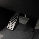 Auto-Modifikation Gerade Metall-linke Fußstütze Pedal für Jeep Wrangler JL 2018-2019 – Bild 7