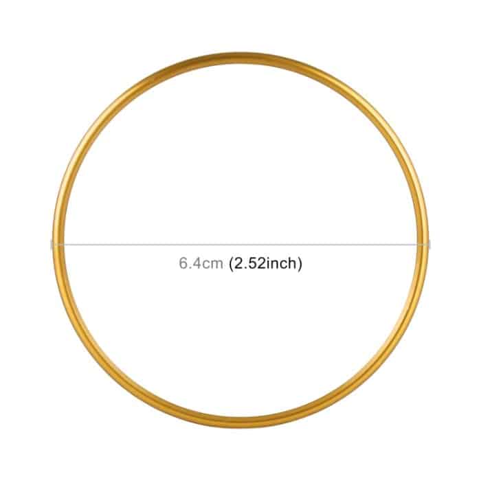 Auto-Scheinwerferschalter-Zierring für Volkswagen Golf – Bild 3