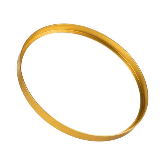 Auto-Scheinwerferschalter-Zierring für Volkswagen Golf – Bild 4