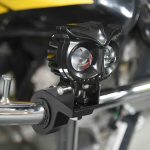 ZH-1584A1 Externe wasserdichte doppelte doppelleuchte perlen led scheinwerfer owl dragon button type – Bild 6