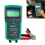DUOYI DY2015 Auto 12V Batterieprüfgerät Digitale Diagnosewerkzeuge