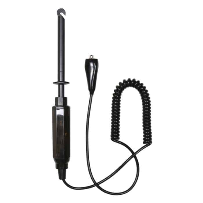 Duoyi dy12 Auto 6V / 12V / 24V Haken Typ Niederspannungskreis-Teststift – Bild 2