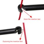 Duoyi dy12 Auto 6V / 12V / 24V Haken Typ Niederspannungskreis-Teststift – Bild 5