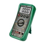 Duoyi dy2201c auto hochpräzise digitale multifunktionswartung automatische universalzähler – Bild 2