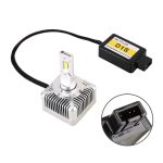 1 Paar D Serie D1S Auto HID-Vorschaltgerät zum LED-Scheinwerfer DC12V 35W 6000K 7000LM, CSP-Lampenperlen – Bild 2