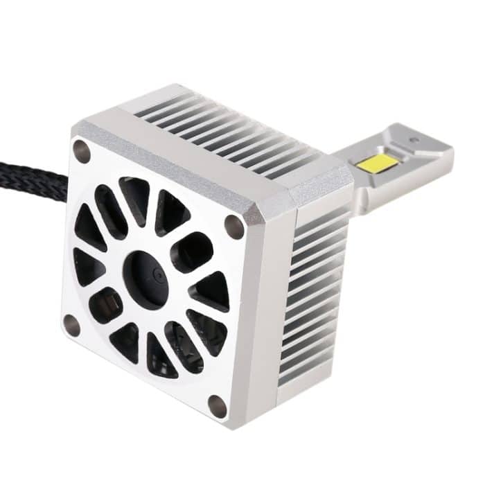 1 Paar D Serie D1S Auto HID-Vorschaltgerät zum LED-Scheinwerfer DC12V 35W 6000K 7000LM, CSP-Lampenperlen – Bild 4