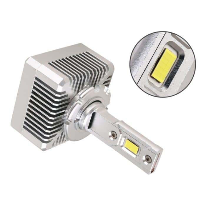 1 Paar D Serie D3S Auto HID-Vorschaltgerät zum LED-Scheinwerfer DC12V 35W 6000K 7000LM, CSP-Lampenperlen – Bild 3