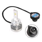 1 Paar D Serie D4S Auto HID-Vorschaltgerät zum LED-Scheinwerfer DC12V 35W 6000K 7000LM, CSP-Lampe Perle – Bild 2