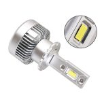 1 Paar D Serie D4S Auto HID-Vorschaltgerät zum LED-Scheinwerfer DC12V 35W 6000K 7000LM, CSP-Lampe Perle – Bild 3