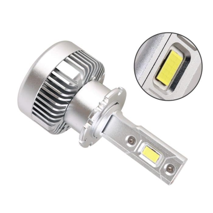 1 Paar D Serie D4S Auto HID-Vorschaltgerät zum LED-Scheinwerfer DC12V 35W 6000K 7000LM, CSP-Lampe Perle – Bild 3