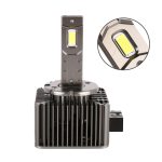 1 Paar D Serie D1 Auto HID-Vorschaltgerät zum LED-Scheinwerfer DC12V 35W 6000K 7000LM, 7040 Lampenperlen – Bild 2