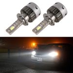 1 Paar D Serie D2 Auto HID-Vorschaltgerät zum LED-Scheinwerfer DC12V 35W 6000K 7000LM, 7040 Lampenperlen