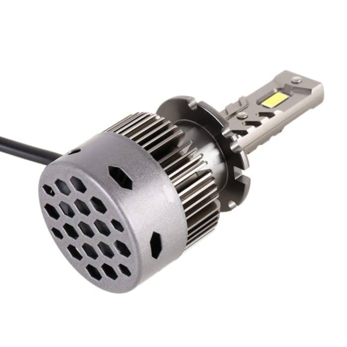 1 Paar D Serie D2 Auto HID-Vorschaltgerät zum LED-Scheinwerfer DC12V 35W 6000K 7000LM, 7040 Lampenperlen – Bild 4