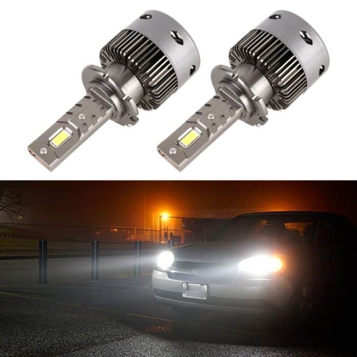 CRP5100.jpg 1 Pair D Serie D4 Auto HID-Vorschaltgerät zum LED-Scheinwerfer DC12V 35W 6000K 7000LM, 7040 Lampenperlen – Bild 1