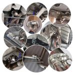 51 mm Auto Modifikation Vakuumableitungsrohr – Bild 7