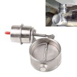 76 -mm -Automodifikation Vakuumableitungsrohr