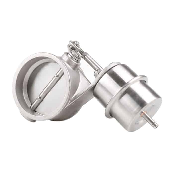 76 -mm -Automodifikation Vakuumableitungsrohr – Bild 6