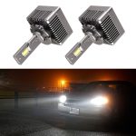 1 Paar D Series D3s Auto HID Ballast zum LED -Scheinwerfer DC12V / 35W / 6000K / 5000 lm