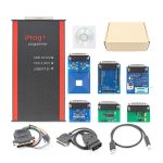 12V Iprog+ Pro V87 Autoschlüssel-Programmierer ECU-Tool