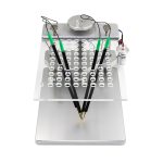 Aluminiumlegierung BDM Frame ECU Test Bracket Circuder Platine PCB Test Auxiliary -Ständer – Bild 3