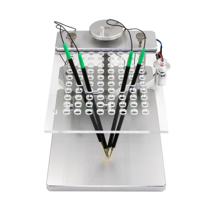 Aluminiumlegierung BDM Frame ECU Test Bracket Circuder Platine PCB Test Auxiliary -Ständer – Bild 3