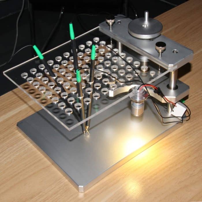 Aluminiumlegierung BDM Frame ECU Test Bracket Circuder Platine PCB Test Auxiliary -Ständer – Bild 6