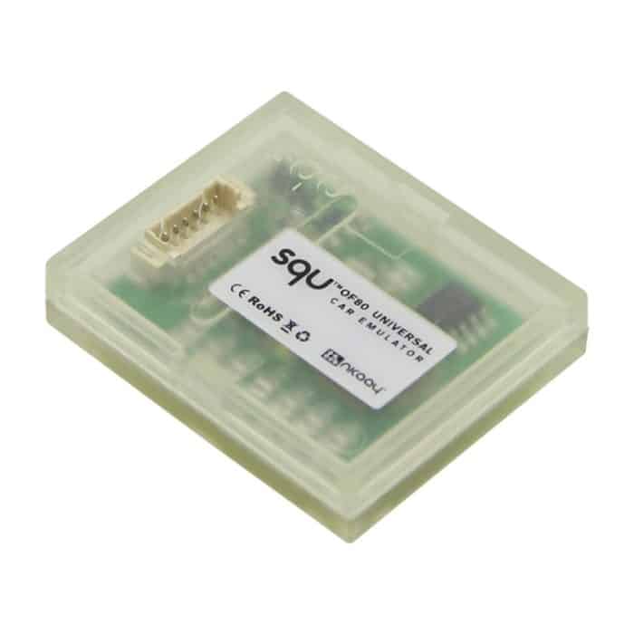 SC Of80 Universal Car Emulator Signal Reset Immo / Tacho -Programm – Bild 2