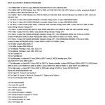 SC Of80 Universal Car Emulator Signal Reset Immo / Tacho -Programm – Bild 6