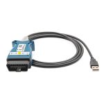 INPA K+DCAN FT232RL 9241 USB -Diagnose für BMW – Bild 2