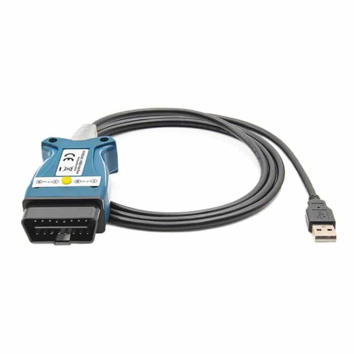 INPA K+DCAN FT232RL 9241 USB -Diagnose für BMW – Bild 2