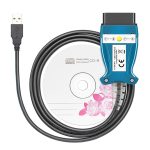 INPA K+DCAN FT232RL 9241 USB -Diagnose für BMW – Bild 3