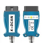 INPA K+DCAN FT232RL 9241 USB -Diagnose für BMW – Bild 4