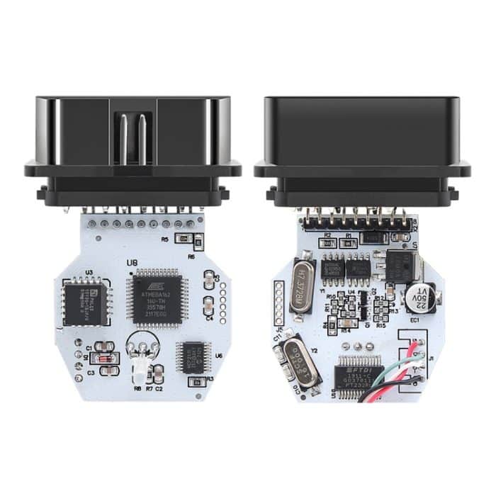 INPA K+DCAN FT232RL 9241 USB -Diagnose für BMW – Bild 5
